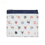 LeSportsac Deluxe Everyday Bag 奢華斜背包 送禮-晴空貓語, , large
