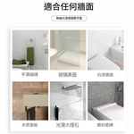 免打孔伸縮桿-白花紋-0.7-1.1公尺(送15個吊環), , large