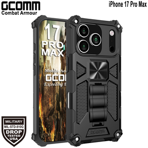 GCOMM iPhone 17 Pro Max / Pro / Air Combat Armour 