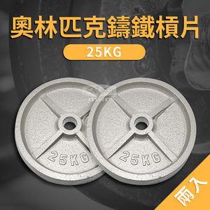 Olympic Iron Plate 1.25kg