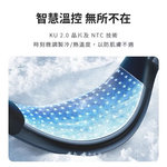 【Leo手機周邊專賣店】 TORRAS圖拉斯  COOLIFY Air AI智慧頸掛冷暖空調風扇 / 櫻花粉, , large