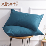 【Albert bedding】Pillow Cases-2Piece (100%microfiber ), , large