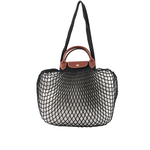 fishnet bag, , large