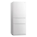 MITSUBISHI 3-Door 450L Grade 1 Inverter Glass Mirror Refrigerator MR-CGX45EP, , large