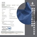 【達新牌】5L防水旅行水桶包 5L/經典藍, , large