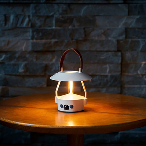 【可易家電】日本MoriMori LED Lantern MINIMO 無尾熊智慧感應燈-白色 FMN-2201-WH