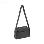 LeSportsac DANIELLA CROSSBODY 拉鍊斜背包 側背包 送禮-夜幕灰, , large
