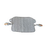 Front Windshield Magnetic Sunshade, , large
