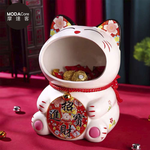 lucky cat, , large