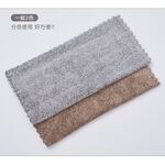 細絨抹布 抹布 雙面抹布 吸水布 細絨擦拭巾(2入) SP-DS06【旺達棉品】, , large