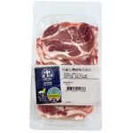 家福嚴選冷藏台灣豬梅花肉片330g(*貼體), , large