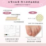【M&M 日本製】PS02 Frifla機能著壓彈力絲襪(2入), , large