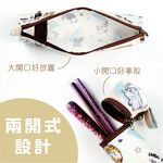 【防水圓筒餐具袋】餐具袋 圓筒袋 防水袋 餐具收納袋, , large