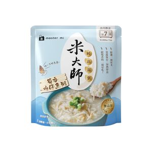 Instant Gruel-Bamboo Shoot Whitebait