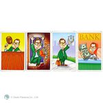 【新天鵝堡桌遊】全面通緝, , large