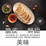 【台灣好漁】日式煎餃630g(30入/袋) 台灣頂級究好豬/無添加, , large