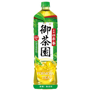 御茶園台灣四季春-1250ml