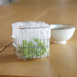 STAINLESS DRAINING BASKET, , large