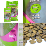【倆寶貝精品館】Benevo倍樂福 英國素食認證低敏成貓飼料 (班尼佛) 10kg, , large
