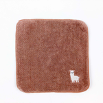 [誠貫]HAIMEN刺繡毛巾動物羊駝(Alpacas), , large