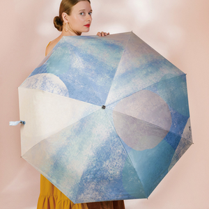 【boy】Sun Shade UV Protection Umbrella-Impressiona(Blue)