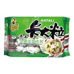 水皎嫂冷凍卡大粒手工韭菜水餃, , large