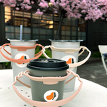 [HhL] LING-BEI 2.0-Beverage Carrier (Strong Tea) Three-Piece Set, , large