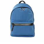 Michael Kors 尼龍後背包/中/淺藍, , large