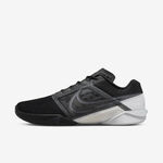 Nike M Zoom Metcon Turbo 2 男 訓練鞋 運動 健身 重訓 穩定 黑灰 [DH3392-010], , large