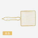 【上手家居】金屬貓砂鏟-金色(1cm)(貓鏟/貓沙鏟/砂鏟/鏟屎/礦砂鏟/貓砂鏟子/金屬貓砂鏟/貓鏟子/鐵貓砂鏟/豆腐貓砂鏟), , large