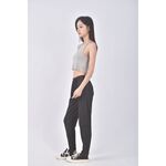 (M) jilli ko高腰灰色長褲二手衣, , large