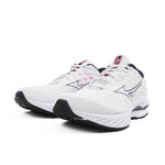 Mizuno Inspire 男 慢跑鞋 運動 乳癌防治協會聯名款 避震 穩定 支撐 白 [J1GC245201], , large