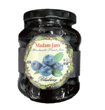 Handmade Whole Fruit Jam - Mulberry - 250g, , large