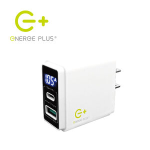 E+ EnergePlus PD+QC Charger