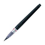 【Kuretake 日本吳竹】墨筆 中楷 黑色 22號 (DM150-22B), , large