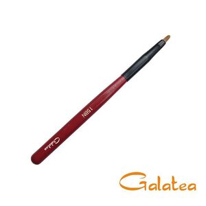 【Galatea葛拉蒂】靚顏短柄系列-15BN眼線刷/小遮瑕刷