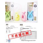 金德恩 GS MALL 愛心擴香精油瓶 擴香瓶 陶瓷香薰瓶 香薰瓶 精油瓶 精油香氛 香氛瓶 香燻精油 精油, , large