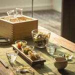 日本ADERIA 手捻仿陶小菜皿 小菜碟 點心碟 金益合玻璃器皿, , large