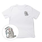 JZ TEE Cat~Fish Ah Graphic Tee, , large