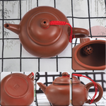 水平大紅茶壺-250ml-1入, , large