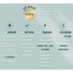 CHIMEI 6L Grade 1 Energy Efficiency Nu Cozy Small Dry Quiet Dehumidifier RH-06G0RM, , large