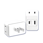 鉅玉經典｜D型三面壁插 台灣製 JY-P003, , large