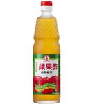工研無糖蘋果醋 600ml, , large