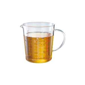 PEARL HORSE Measuring Glass Cup 500cc