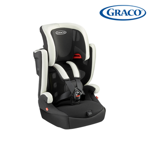 【Graco】Airpop 2-12Y Harness Booster Car Seat