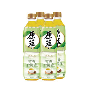 原萃蜜香台灣青茶 580ml