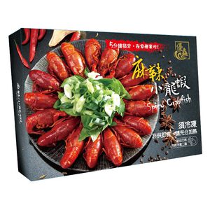 Spicy Crawfish