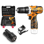 【HILDA】希爾達電動工具 12V 家用配備 單電電鑽起子機 HL12-1H, , large