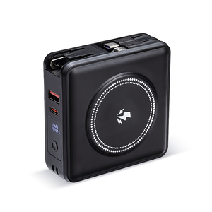 [RONEVER] 全能旅充行動電源-15000mAh D02 黑