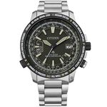 CITIZEN 星辰 PROMASTER 光動能鈦金屬電波錶 CB0206-86X, , large